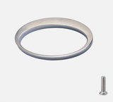 Antique Brass Drawer Knob – Vintage Cabinet & Cupboard Pull Handle